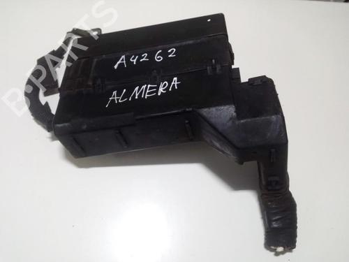 Used Fuse box Fuse box NISSAN ALMERA II Hatchback (N16) 1.8 (114 hp) 33501788 33501788