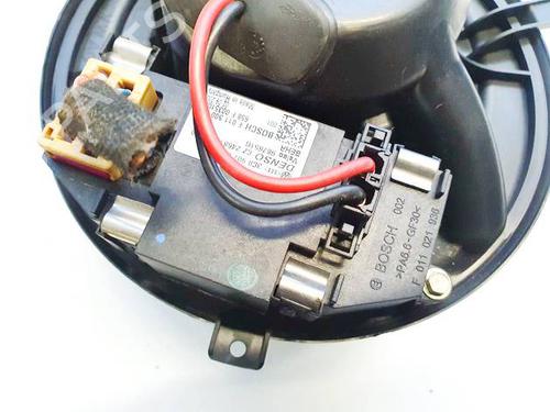 Used Heater resistor Heater resistor SKODA OCTAVIA II (1Z3) 1.9 TDI (105 hp) 34846520 34846520