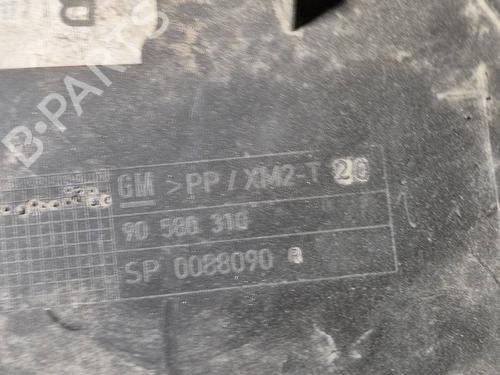 Boot lining OPEL ZAFIRA A MPV (T98) 2.0 DI 16V (F75) | BP35234532I3 - Image 3