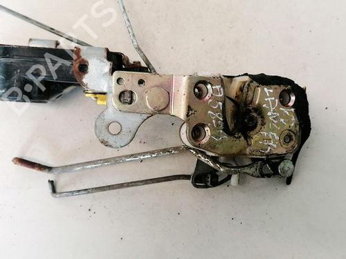 Used Front right lock Front right lock MITSUBISHI LANCER IV Hatchback (C6_A, C7_A) 1.5 12V (C62A) (90 hp) 35612898 35612898