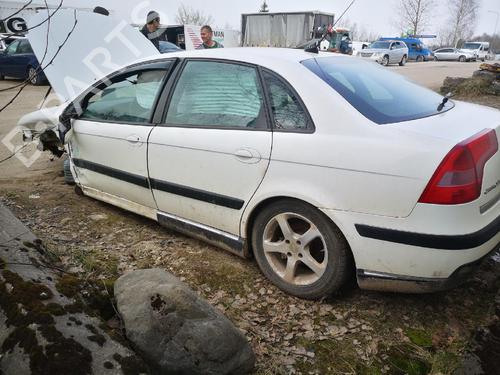 Pipe CITROËN C5 I (DC_) 1.8 16V (DC6FZB, DC6FZE) | BP32624571M125