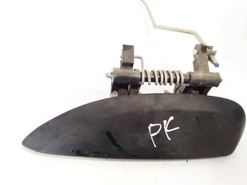 Used Front left exterior door handle Front left exterior door handle 39604228 39604228