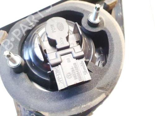 Right tailgate light VW GOLF PLUS V (5M1, 521) 1.9 TDI | BP34998847C80 - Image 3