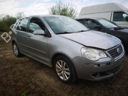 Used Parts VW POLO IV (9N_, 9A_)  1.4 TDI  4443733