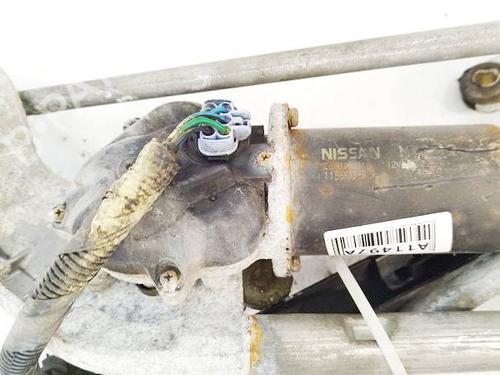 Front wiper motor NISSAN PRIMERA Hatchback (P12) 1.9 dCi | BP37063576M29 - Image 2