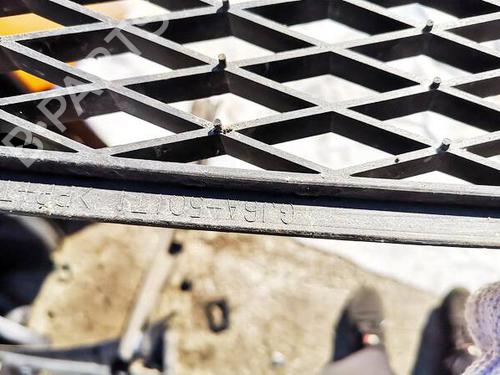 Grill MAZDA 6 Hatchback (GG) 2.0 DI (GG14) | BP35379746C40 - Image 3