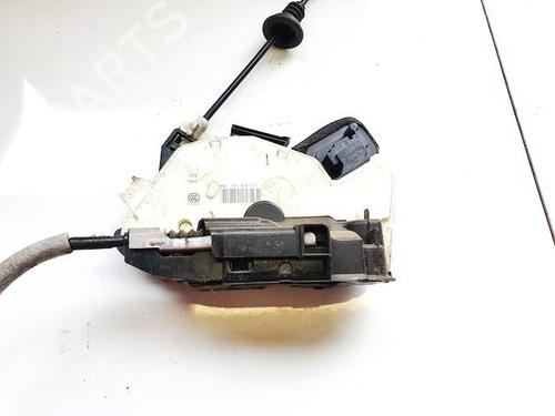 Used Front left lock Front left lock SKODA RAPID (NH3, NK3, NK6) 1.6 TDI (105 hp) 35023943 35023943