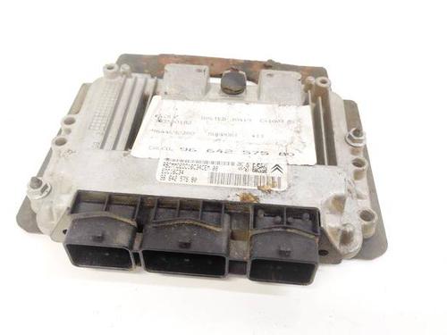 Used Engine control unit (ECU) Engine control unit (ECU) PEUGEOT 308 SW I (4E_, 4H_) 1.6 HDi (109 hp) 32963470 32963470