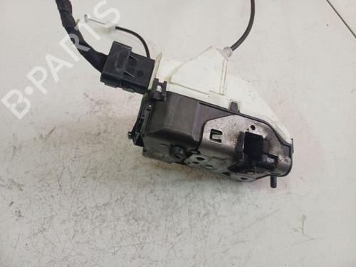 Front right lock CITROËN BERLINGO MULTISPACE (B9) 1.6 HDi 90 | BP34807121C97 - Image 3