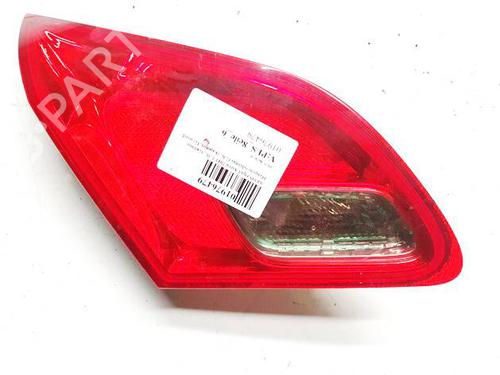Used Left tailgate light Left tailgate light 35265042 35265042