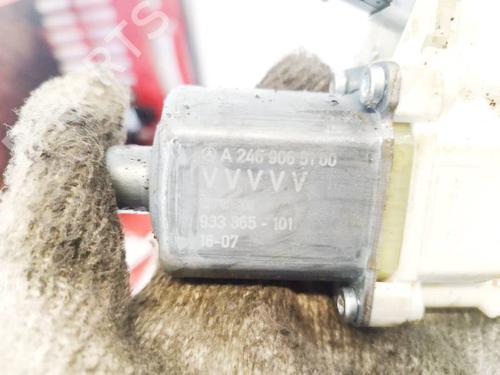 Left front window motor MERCEDES-BENZ A-CLASS (W176) A 220 CDI 4-matic (176.005) | BP34814501E21 - Image 3