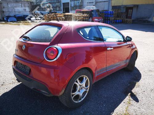 Pipe ALFA ROMEO MITO (955_) 1.4 TJet (955AXA1B) | BP32591930M125  - Image 10