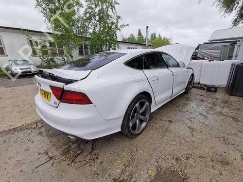 Fuse box AUDI A7 Sportback (4GA, 4GF) 3.0 TDI quattro | BP32541836E1