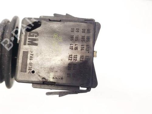 Warning switch OPEL MERIVA A MPV (X03) 1.6 16V (E75) | BP35082676I22 - Image 3