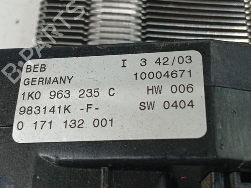 Heater resistor VW GOLF V (1K1) 1.9 TDI | BP39392425M108 - Image 5