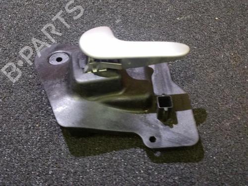 Used Rear left interior door handle Rear left interior door handle OPEL MERIVA A MPV (X03) 1.4 16V Twinport LPG (E75) (90 hp) 35647433 35647433