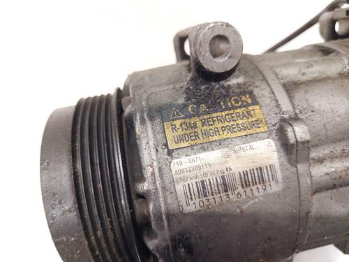 AC compressor MERCEDES-BENZ A-CLASS (W169) A 160 CDI (169.006, 169.306) | BP34877173M34 - Image 3