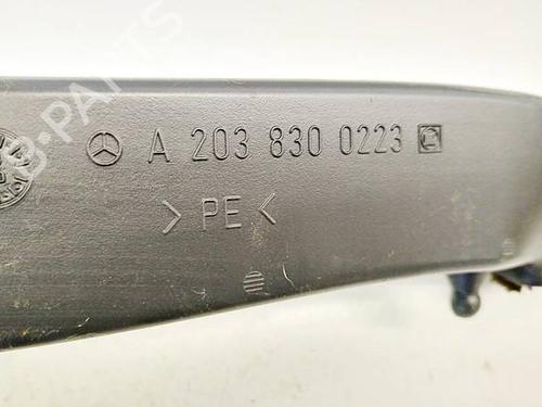 Pipe MERCEDES-BENZ C-CLASS (W203) C 180 (203.035) | BP34741198M125 - Image 3