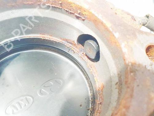 Electronic sensor KIA CARENS III MPV (UN) 2.0 CRDi 140 | BP40244886M84 - Image 2