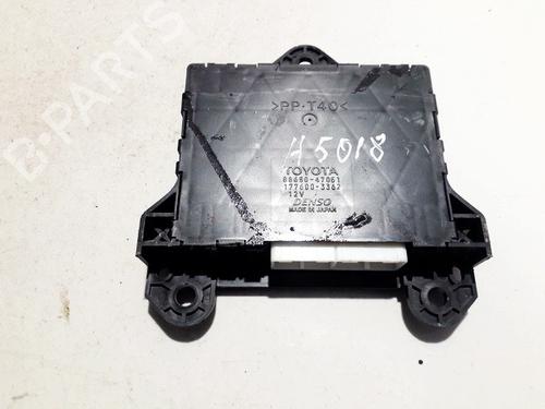 Used Electronic module Electronic module TOYOTA PRIUS Liftback (_W2_) 1.5 Hybrid (NHW20_, NHW20R) (112 hp) 33518447 33518447