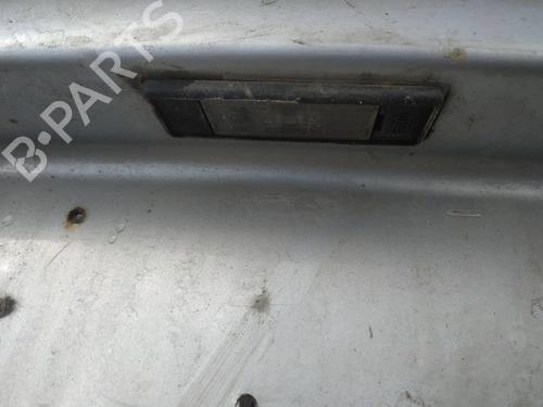 Used Licence plate light Licence plate light PEUGEOT 307 (3A/C) 1.6 BioFlex (109 hp) 39998914 39998914