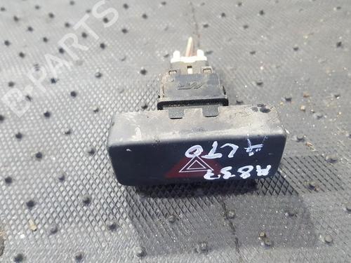 Used Warning switch Warning switch SUZUKI ALTO VI (FF, HA24_) 1.1 (RF410) (63 hp) 35660973 35660973