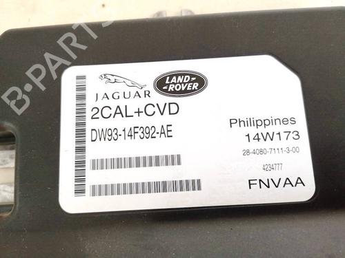 Electronic module JAGUAR XF I (X250) 3.0 D | BP32934410M83 - Image 2