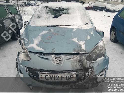 Switch MAZDA 2 (DE_, DH_) 1.3 MZR (DE3FS) | BP33483666I30 - Image 3