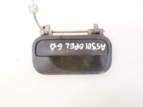 Used Front right exterior door handle Front right exterior door handle 35612012 35612012