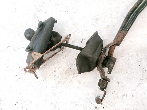 Gear lever NISSAN ALMERA II Hatchback (N16) 2.2 Di | BP35546159M90 - Image 2