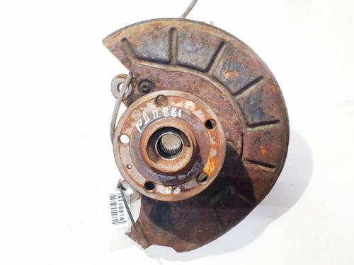 Used Left front steering knuckle Left front steering knuckle VW GOLF PLUS V (5M1, 521) 1.9 TDI (105 hp) 40244906 40244906
