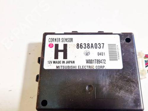 Electronic module MITSUBISHI ASX (GA_W_) 1.8 DI-D (GA6W) | BP32572437M83