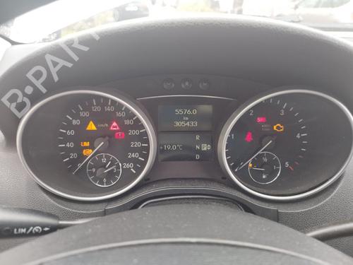 Electronic module MERCEDES-BENZ M-CLASS (W164) ML 280 CDI 4-matic (164.120) | BP32906659M83  - Image 11