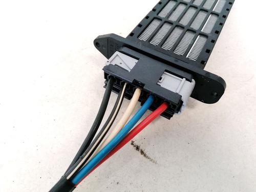 Heater resistor SUBARU LEGACY V (BM) 2.0 D AWD (BMD) | BP35609639M108 - Image 3