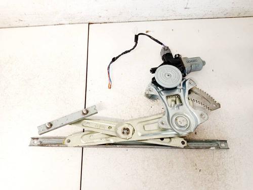 Used Rear left window mechanism Rear left window mechanism 34972497 34972497