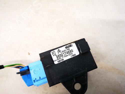 Electronic module PEUGEOT 307 (3A/C) 1.6 HDi 110 | BP32878354M83 - Image 2