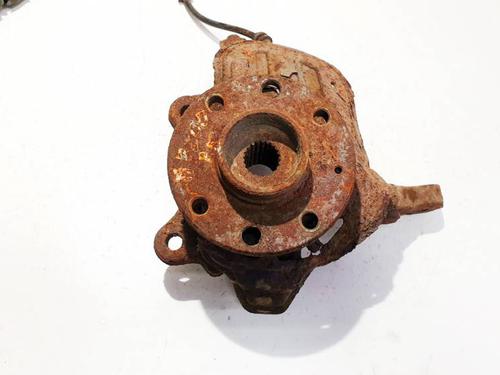 Used Left front steering knuckle Left front steering knuckle 35212096 35212096