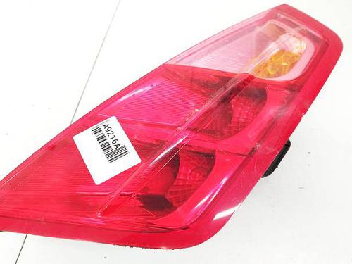 Used Right taillight Right taillight FIAT PUNTO EVO (199_) 1.3 D Multijet (199AXD1B, 199AXD1A, 199BXD1B, 199BXD1A,... (90 hp) 35017625 35017625