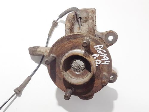 Used Right front steering knuckle Right front steering knuckle 35576965 35576965