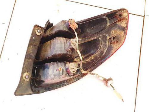 Left taillight SUZUKI SX4 (EY, GY) 1.9 DDiS (RW419D) | BP39999015C34 - Image 2