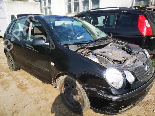 Used Parts VW POLO IV (9N_, 9A_)  1.9 SDI  4471574