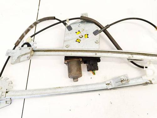Used Front left window mechanism Front left window mechanism CITROËN C5 III (RD_) 1.6 HDi 110 (RD9HZC) (109 hp) 36770674 36770674