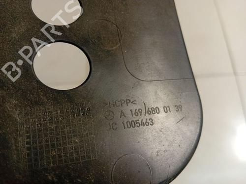 Boot lining MERCEDES-BENZ A-CLASS (W169) A 150 (169.031, 169.331) | BP37093245I3 - Image 4
