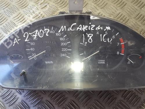 Used Instrument cluster Instrument cluster MITSUBISHI CARISMA (DA_) 1.8 MSX - 16V (DA2A) (140 hp) 35660994 35660994