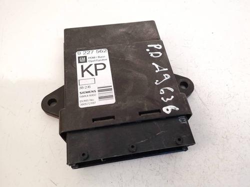 Used Electronic module Electronic module OPEL VECTRA C (Z02) 2.2 DTI 16V (F69) (125 hp) 32621071 32621071