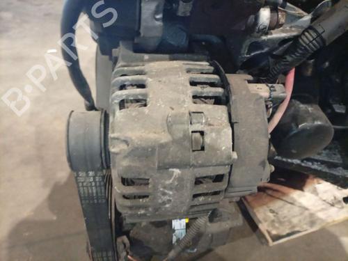 Used Alternator Alternator RENAULT SCÉNIC II (JM0/1_) 1.9 dCi (JM0G, JM12, JM1G, JM2C) (120 hp) 36586784 36586784