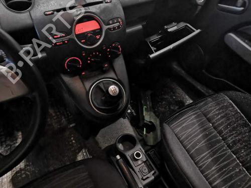 Air vent MAZDA 2 (DE_, DH_) 1.4 MZR-CD | BP32535691I21