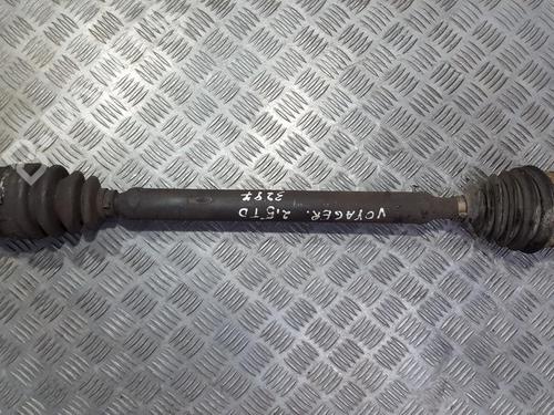 Used Right front driveshaft Right front driveshaft 35663876 35663876