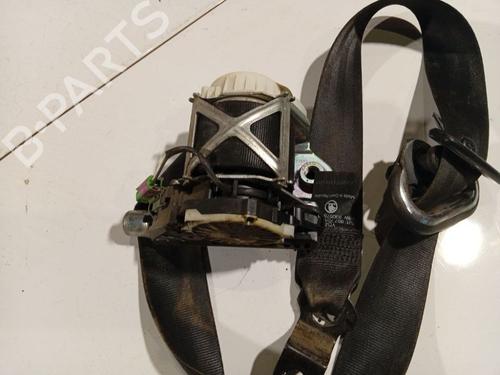 Front left seatbelt SKODA FABIA II (542) 1.9 TDI | BP37505018I26 - Image 2