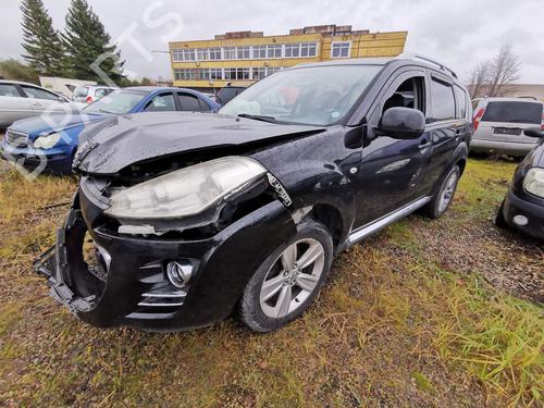 Engine mount PEUGEOT 4007 (VU_, VV_) 2.2 HDi | BP32535071M89